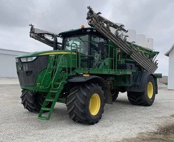 2020 JOHN DEERE F4365