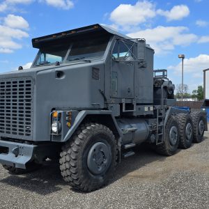 1994 Oshkosh HET 8x8 Winch Truck