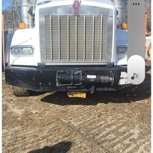 2011 HIAB XS600EP-4 HIPRO MOUNTED ON 2013 KENWORTH T800