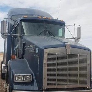 2000 KENWORTH T800