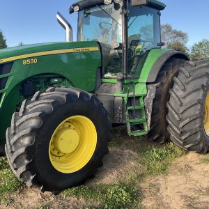 2008 JOHN DEERE 8530