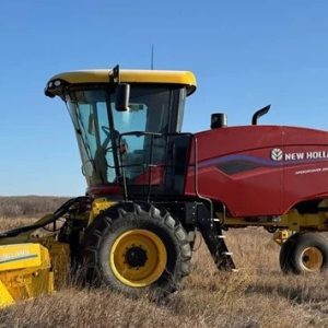 2022 NEW HOLLAND SPEEDROWER 220 PLUS