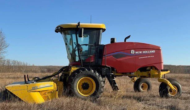 2022 NEW HOLLAND SPEEDROWER 220 PLUS