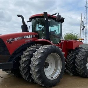 2013 CASE IH STEIGER 450 HD