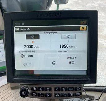 2020 JOHN DEERE F4365 - Image 10