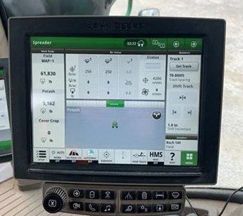 2020 JOHN DEERE F4365 - Image 11