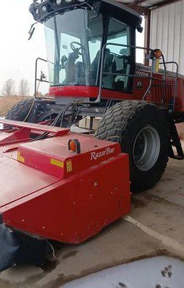 2016 Massey Ferguson 9870 - Image 2