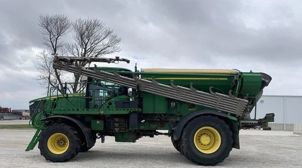 2020 JOHN DEERE F4365 - Image 2