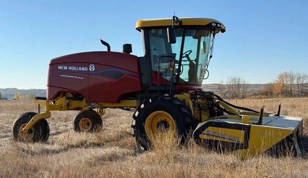 2022 NEW HOLLAND SPEEDROWER 220 PLUS - Image 2