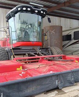 2016 Massey Ferguson 9870 - Image 3