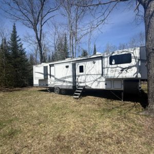 2020 Highlander open range 376 FBH