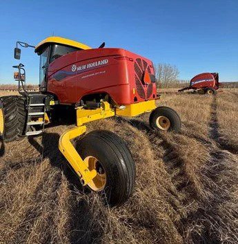 2022 NEW HOLLAND SPEEDROWER 220 PLUS - Image 3