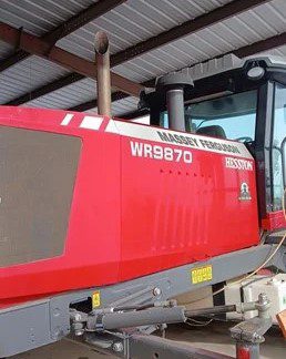 2016 Massey Ferguson 9870 - Image 4