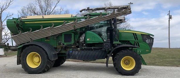 2020 JOHN DEERE F4365 - Image 4