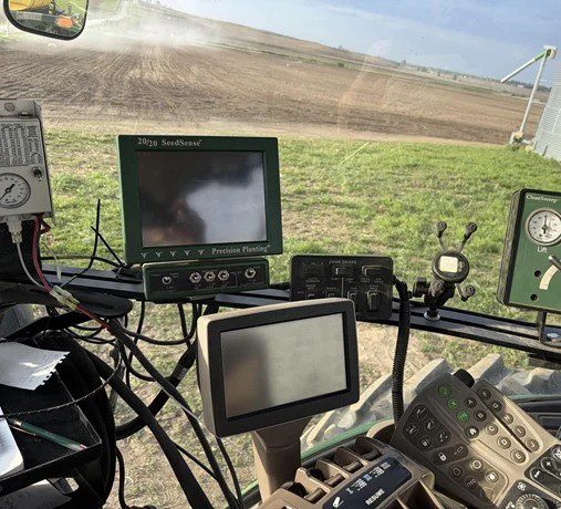 2002 JOHN DEERE 1770 - Image 5