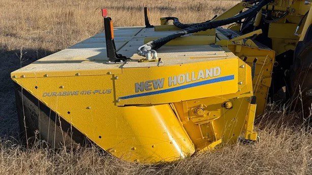 2022 NEW HOLLAND SPEEDROWER 220 PLUS - Image 5