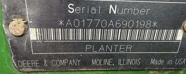 2002 JOHN DEERE 1770 - Image 6