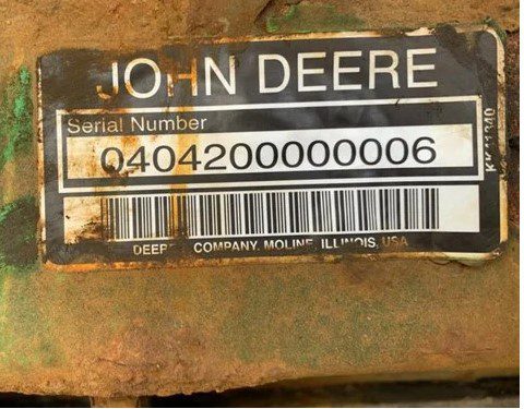 2020 JOHN DEERE F4365 - Image 7