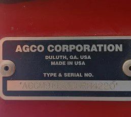 2016 Massey Ferguson 9870 - Image 8