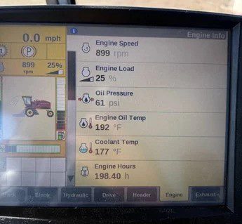 2022 NEW HOLLAND SPEEDROWER 220 PLUS - Image 9