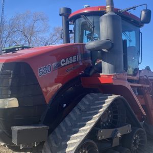 2015 Case IH Steiger 580 Quadtrac