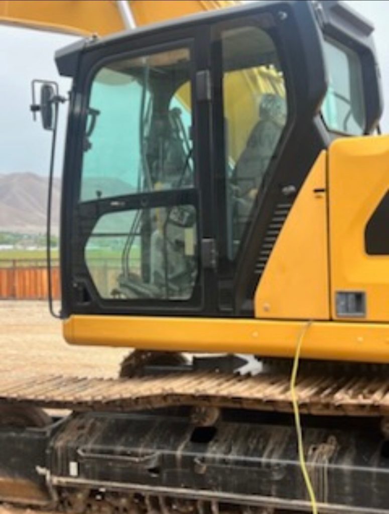 2018 CATERPILLAR 320 - Image 4