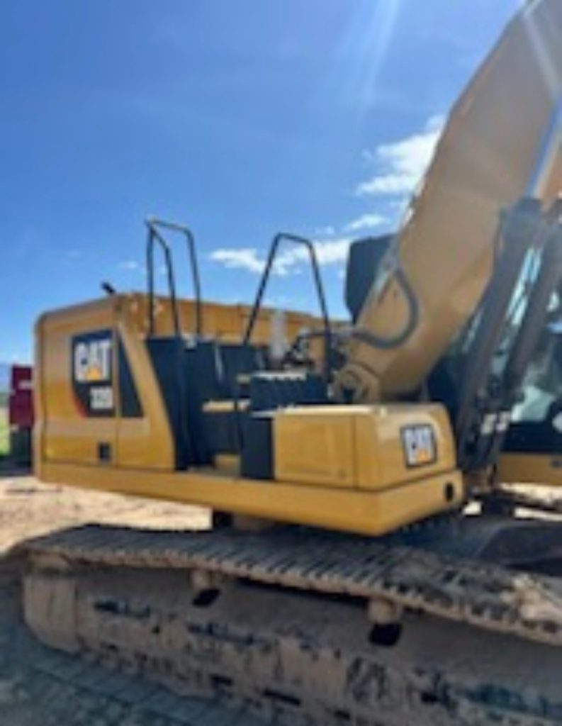 2018 CATERPILLAR 320 - Image 5
