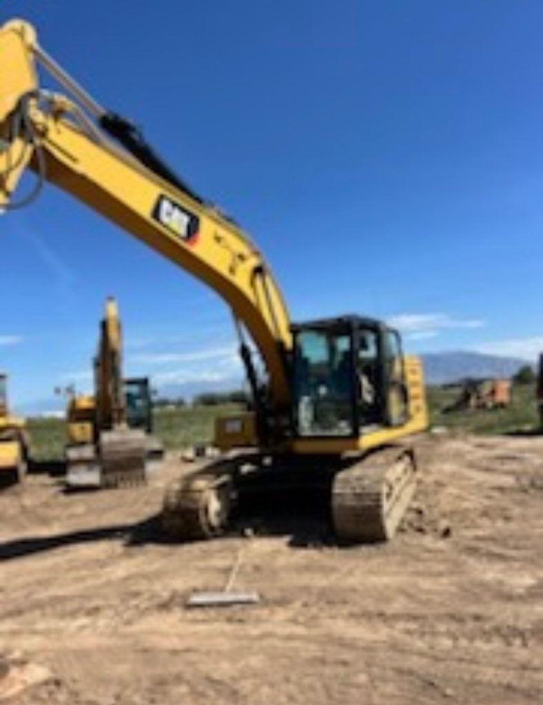 2018 CATERPILLAR 320 - Image 6