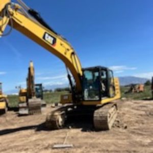 2018 CATERPILLAR 320