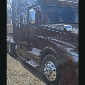2020 Freightliner Cascadia 126