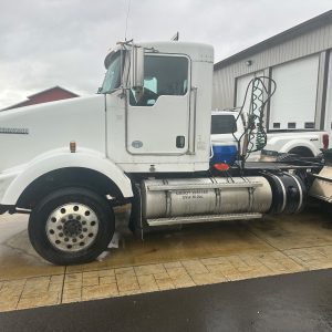 2019 KENWORTH T800