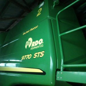 2011 John Deere 9770