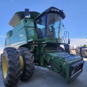 2011 John Deere 9770