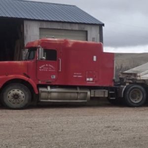 1997 Freightliner