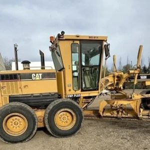 2007 CATERPILLAR 160H VHP PLUS