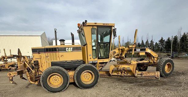 2007 CATERPILLAR 160H VHP PLUS