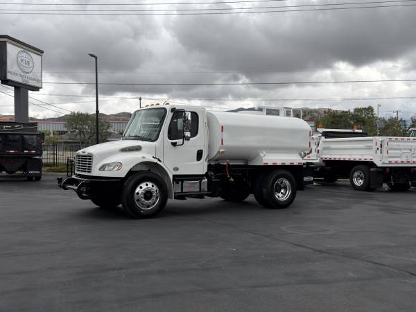 2019 Freightliner M2 Water Truck