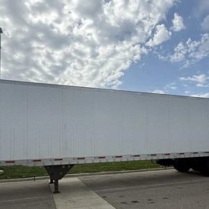 2016 UTILITY 53 ft x 102 in Aluminum
