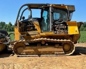 2018 John Deere 700K-LXT Dozer