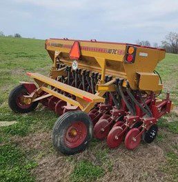 2023 HAYBUSTER 107C