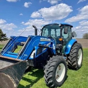 2016 NEW HOLLAND T4.110