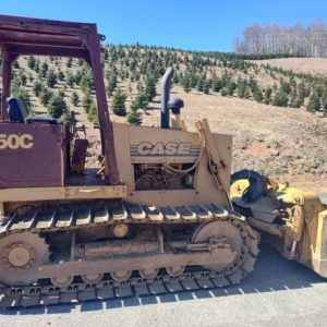 1987 Case 850c Dozer