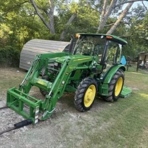 2019 JOHN DEERE 5055E