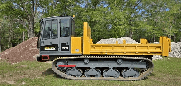 2014 TERRAMAC RT9