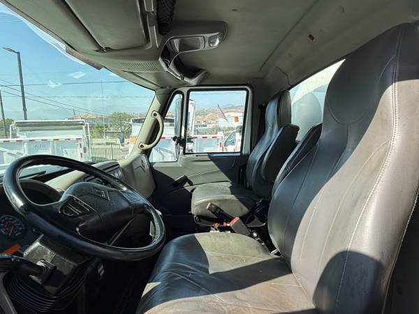2010 International 6×6 Water Truck BRAND NEW TANK AND PLUMBING - Image 16