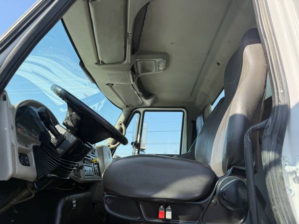 2010 International 6×6 Water Truck BRAND NEW TANK AND PLUMBING - Image 17