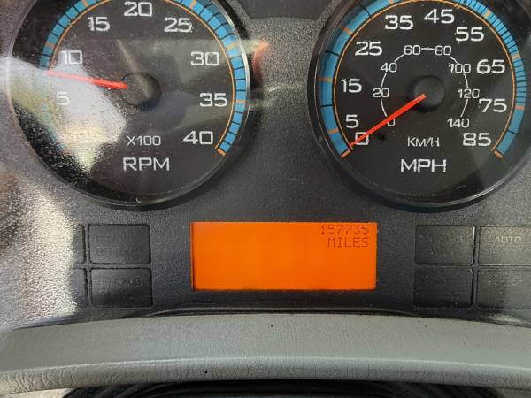 2010 International 6×6 Water Truck BRAND NEW TANK AND PLUMBING - Image 19
