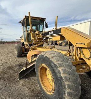 2007 CATERPILLAR 160H VHP PLUS - Image 2