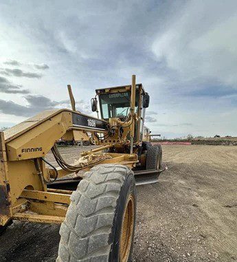 2007 CATERPILLAR 160H VHP PLUS - Image 3