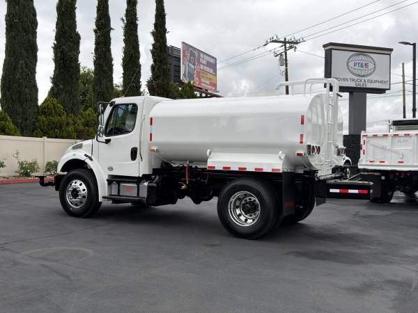 2019 Freightliner M2 Water Truck - Image 3